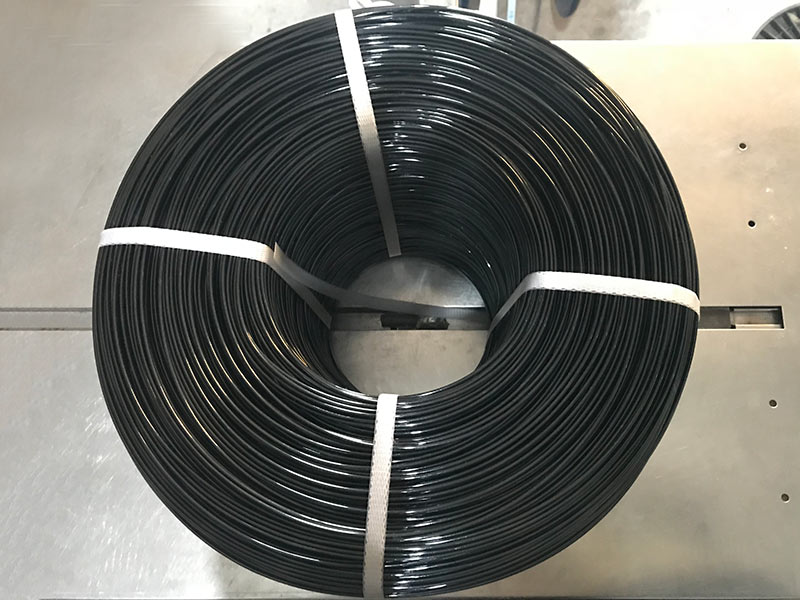 温室压膜线的特点 Characteristics of greenhouse film pressing line